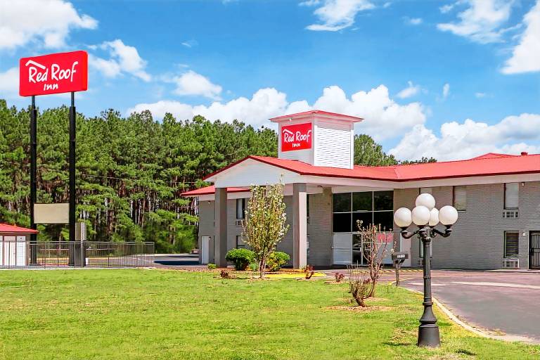 Red Roof Inn Hope in Hope, AR