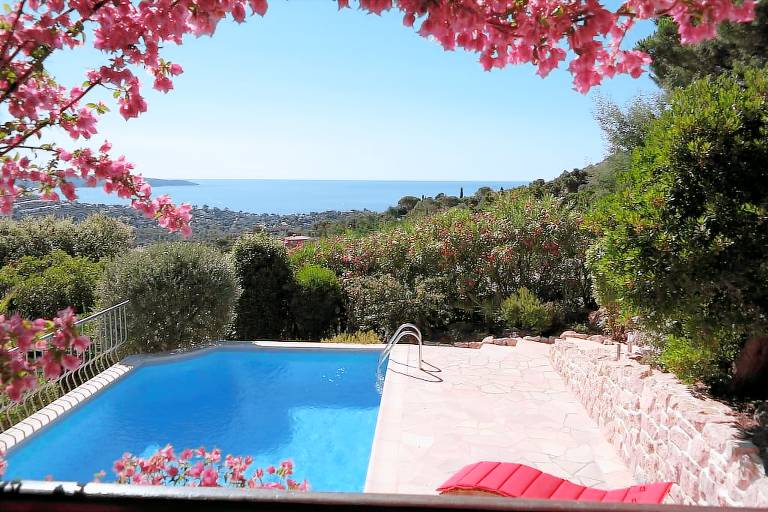 Villa Rayol-Canadel-sur-Mer