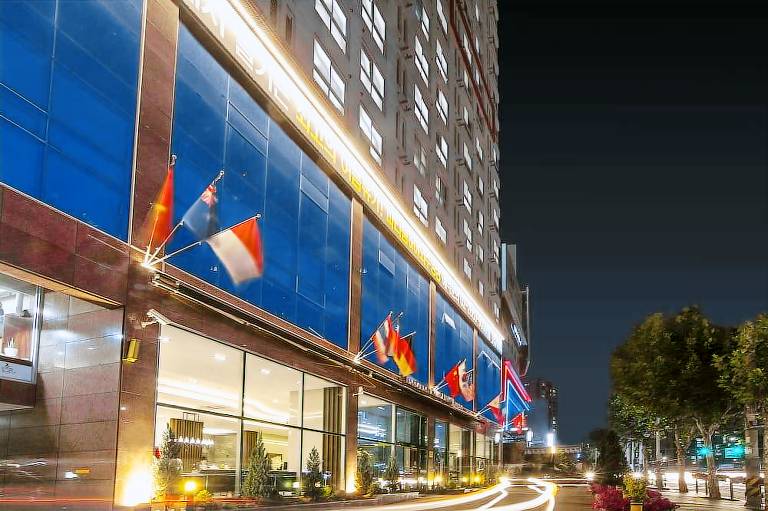 Hotel Bernoui Seoul