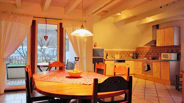 Ferienwohnung  Kreuztal