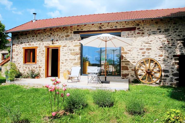 Maison de vacances Eymoutiers