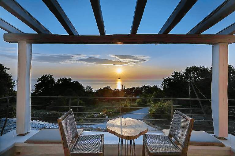 Villa  Miléai