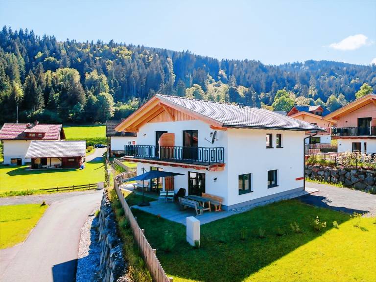 Ferienhaus  Gemeinde Hermagor-Pressegger See