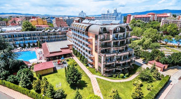 Hotel Baikal - All Inclusive in Sunny beach