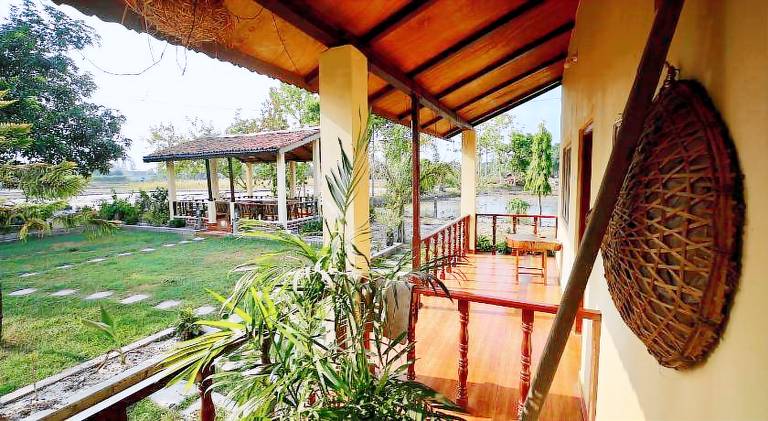 Bardia Eco Friendly Homestay — photo 4