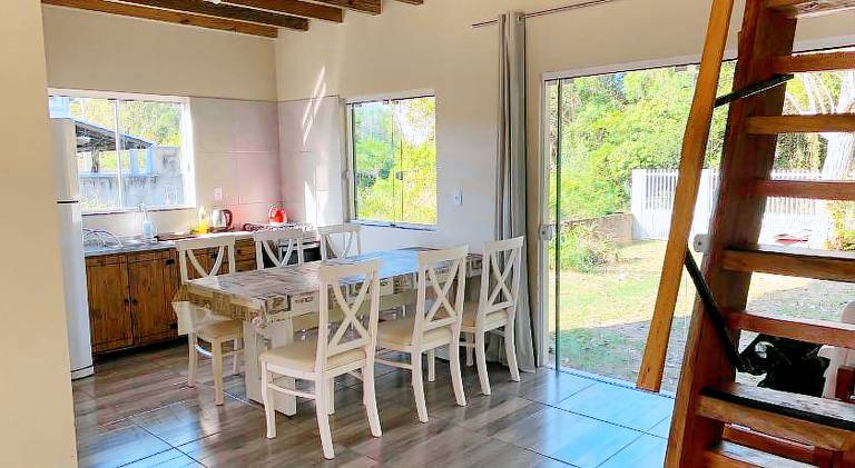 House with 2 rooms for 6 persons — photo 4