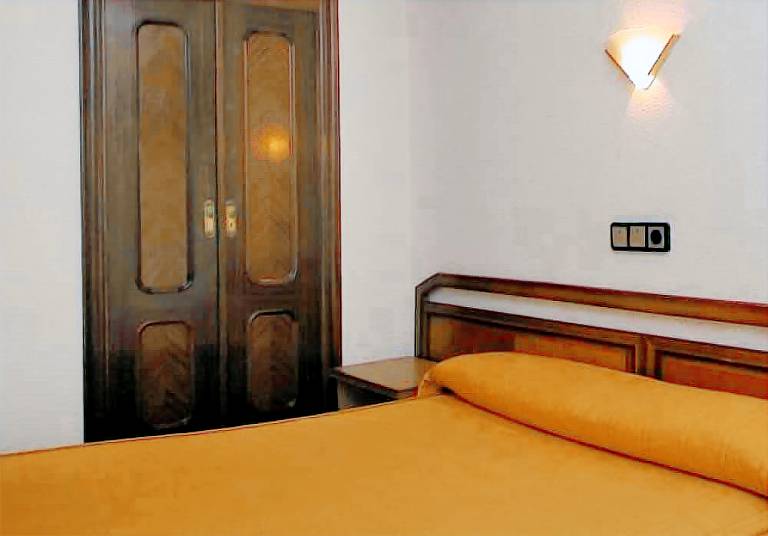 Accommodation Salamanca