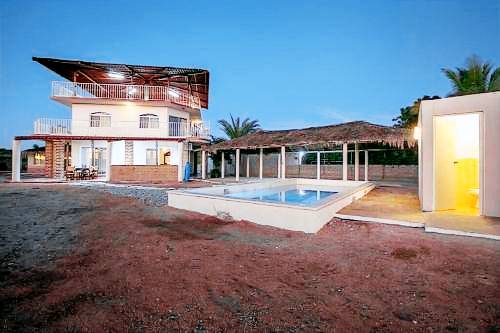 Casa El Centenario