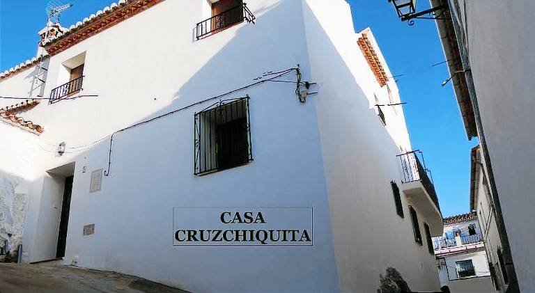 House with pool, patio & BBQ in Ronda