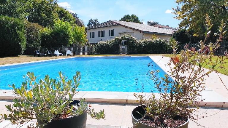Maison de vacances Montendre