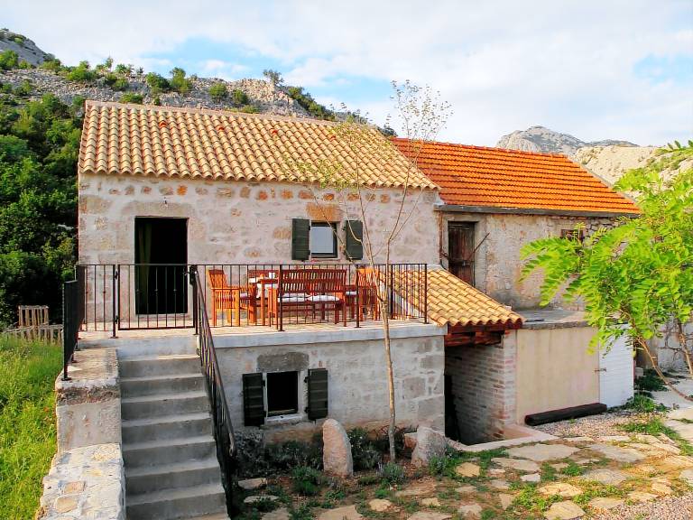 Ferienhaus Starigrad