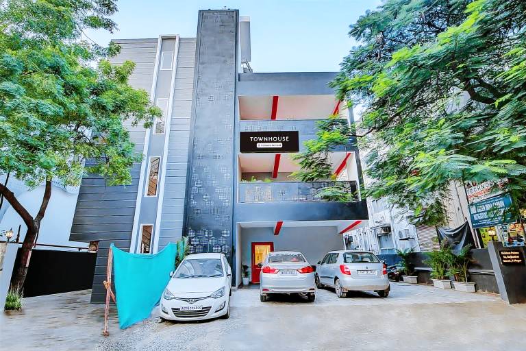Super Townhouse T Nagar Chennai