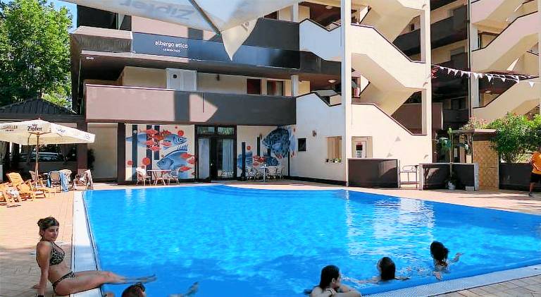 Albergo Etico Cesenatico — photo 3
