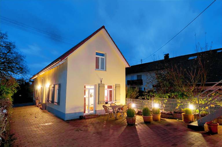 Ferienhaus Bad Bergzabern