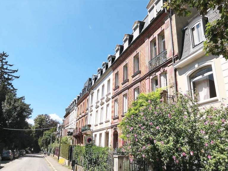 Appartement Mulhouse