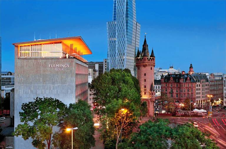 Flemings Selection Hotel Frankfurt-City in Frankfurt Am Main