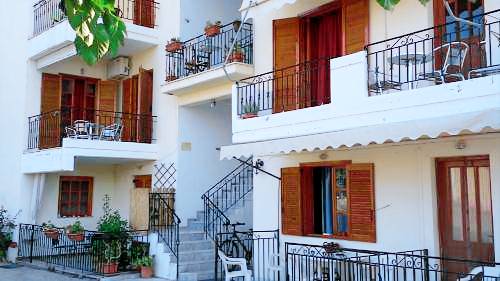 Διαμέρισμα  Paralia Irion