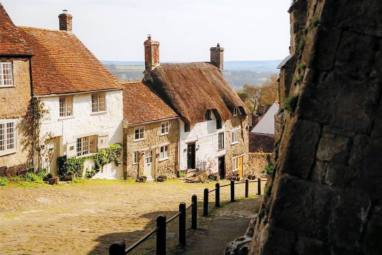 Cottage Shaftesbury