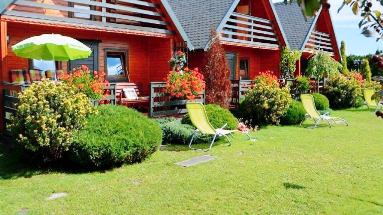 Ferienhaus Sarbinowo