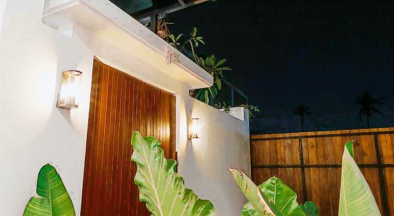 1 min from Beach Near Sanur & Ubud 1BR Private Pool Villa — photo 5