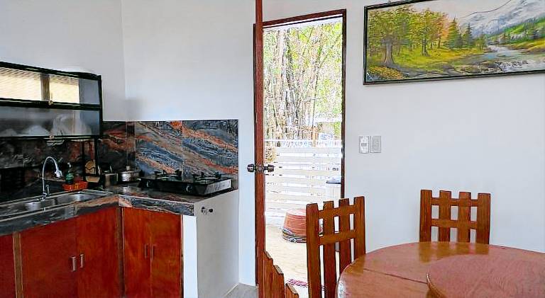 Villa with 1 room for 5 persons — photo 4
