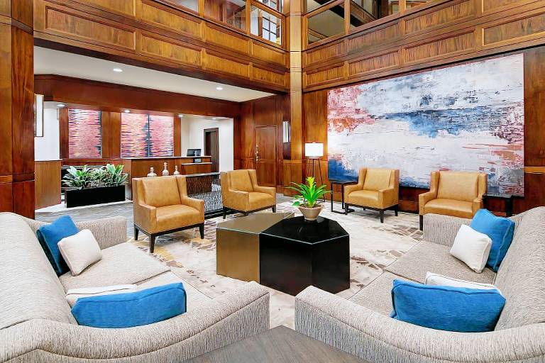 DoubleTree Suites by Hilton Hotel Charlotte-Southpark — photo 4