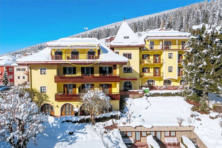 Appartamento Val Gardena