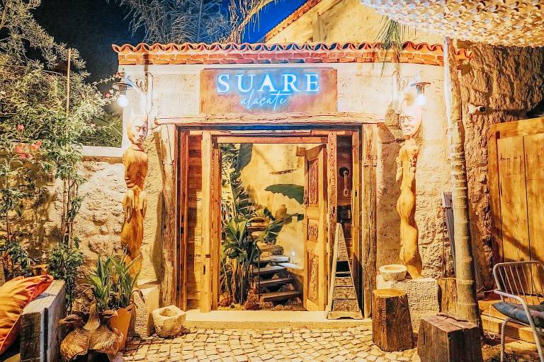 Suare Alaçatı in Cesme
