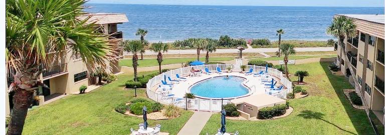 Condo  Tomoka Estates