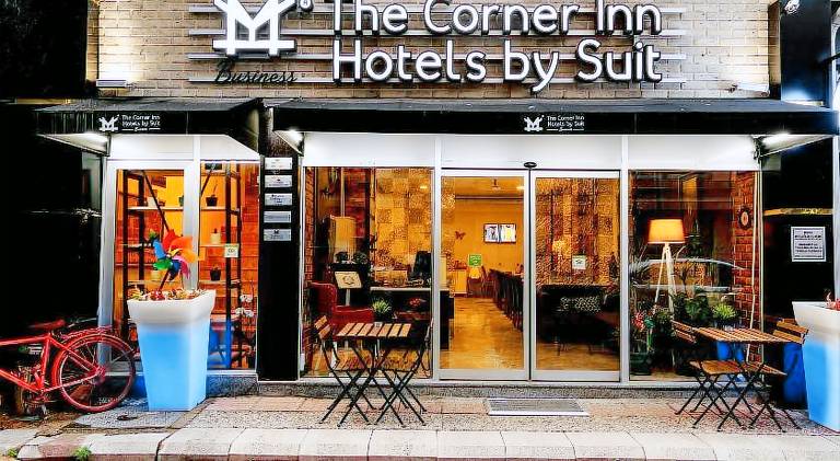 The Corner Inn Hotels By Suit — photo 3