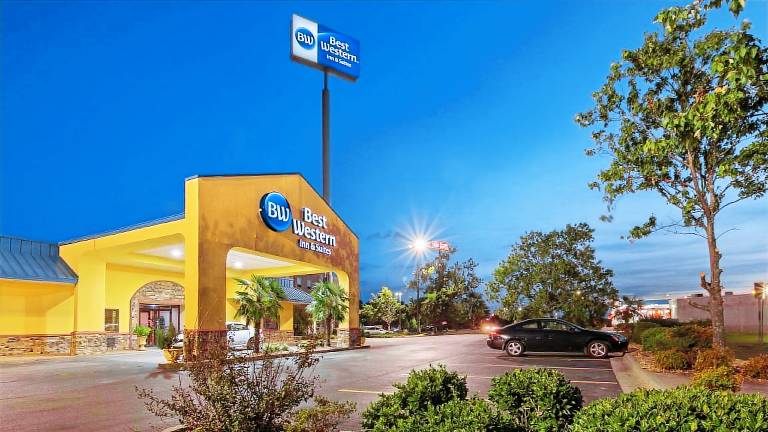 Best Western Inn & Suites