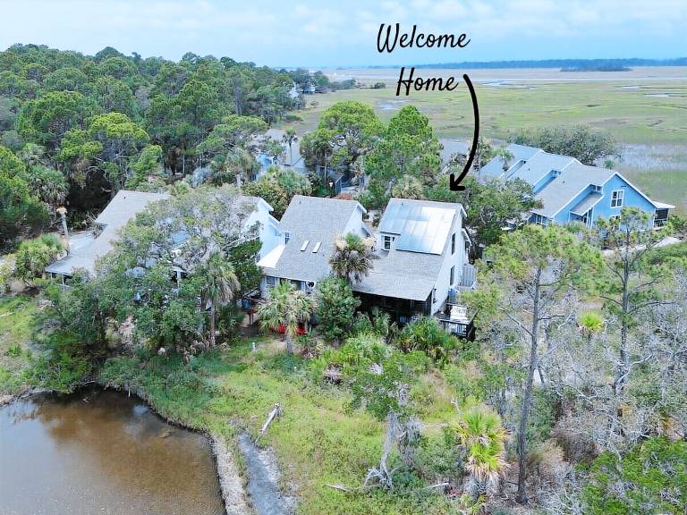 House Fripp Island