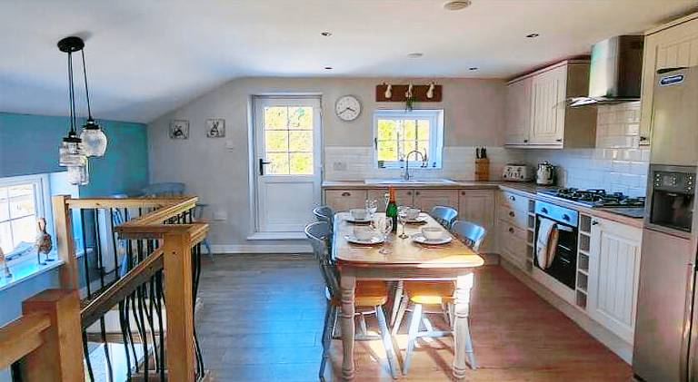 Vacation home with 3 rooms for 7 persons — photo 4