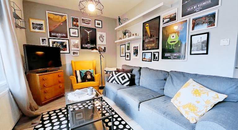 Beautiful rental apartment | Dogs allowed in Katowice