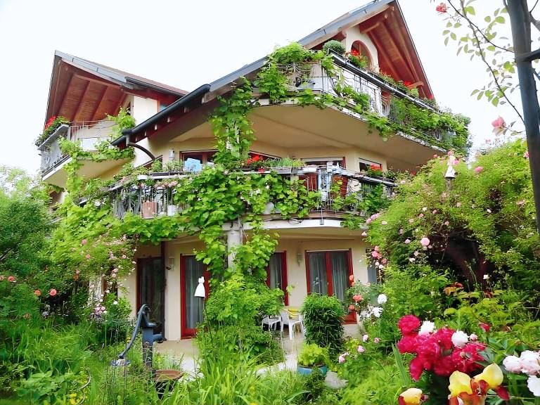 Ferienwohnung Markelfingen