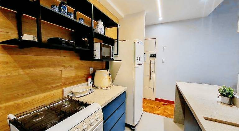 Holiday apartment with 2 rooms for 6 persons — photo 5