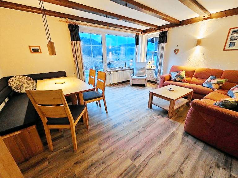 74 m² Ferienhaus