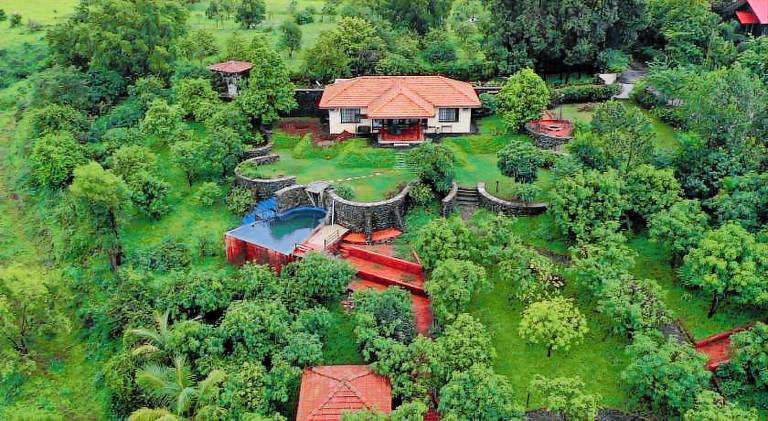 Jayshin Lake Vaitarna Igatpuri Resort​ — photo 3