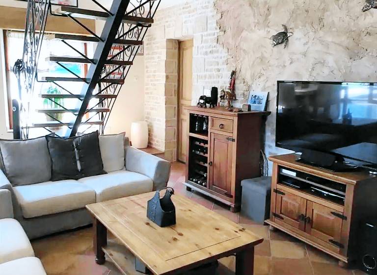 Maison de vacances Flers