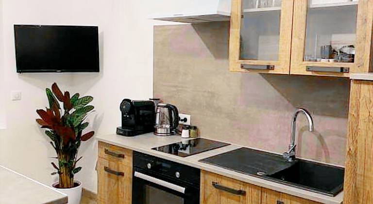 Rental apartment with 1 room for 4 persons — photo 4