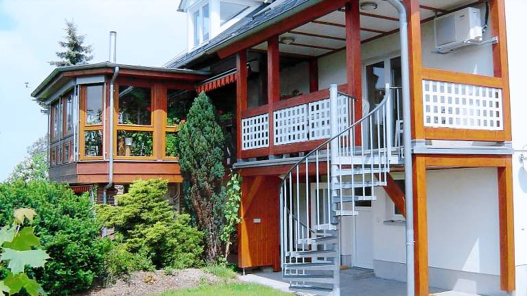 Ferienwohnung  Plauen