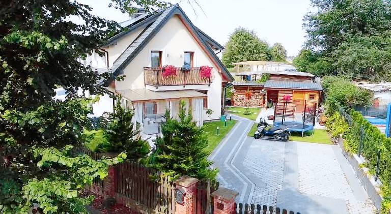 Holiday apartment with 2 rooms for 4 persons — photo 5