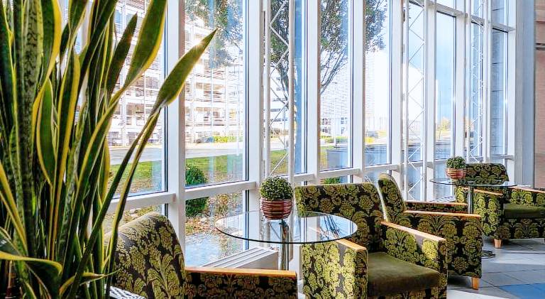 Movenpick Hotel Nuremberg-Airport — photo 3