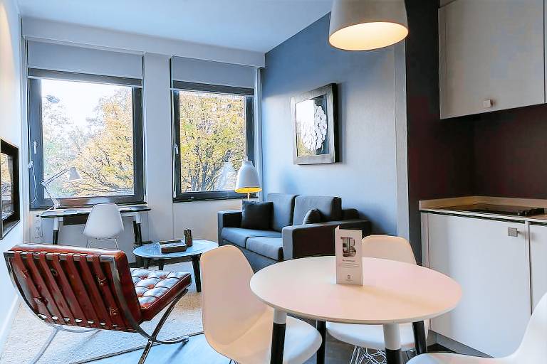 Aparthotel Scheveningen
