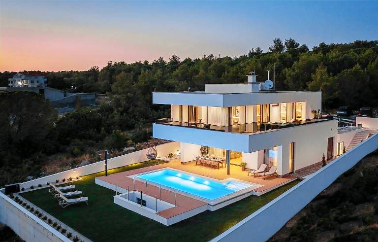 Ferienhaus Zadar