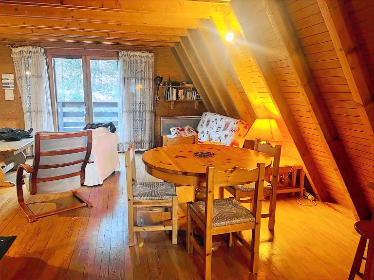 Chalet in Agnières-en-Dévoluy, Französische Alpen, Frankreich