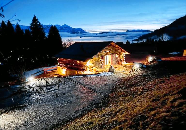 Chalet 'Maso 1445, Quiet, Breathtaking View' with Mountain View, Private Terrace and Wi-Fi — photo 3