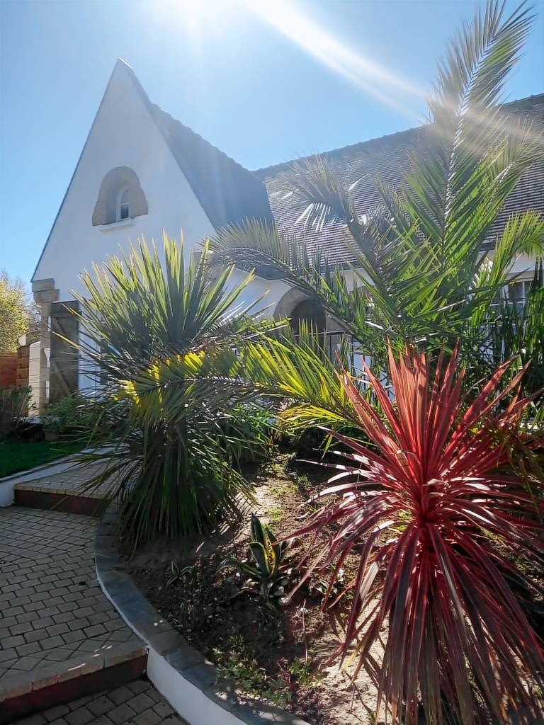 Maison de vacances Belz