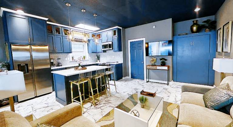 Vacation home with 1 room for 3 persons — photo 3