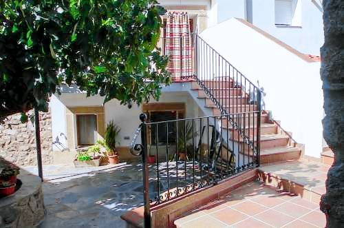 Apartamento Mata de Alcántara